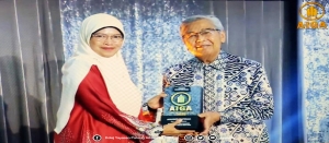 KYP SKILLS SDN BHD MEMENANGI PERAK DI ANUGERAH INTEGRITI, GOVERNANS DAN ANTI RASUAH (AIGA) 2022 PERINGKAT KEBANGSAAN