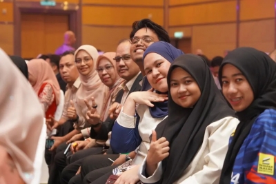 MAJLIS ANUGERAH TANGAN EMAS PERDANA MENTERI (MATEPM) &amp; ANUGERAH TOKOH MAHIR (ATM) 2024