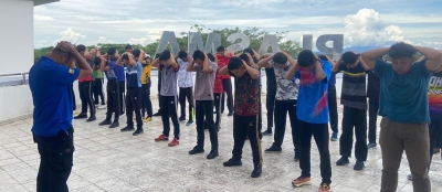 SESI SARINGAN PROGRAM JAMINAN KERJAYA HARVESTING SPECIALIST