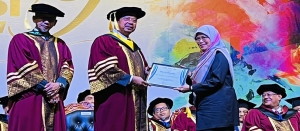 PENERIMA SIJIL PENGHARGAAN SELAKU RAKAN INDUSTRI ABM DAN CIDB