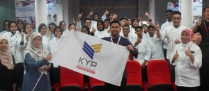 FLAG OFF - PELEPASAN KONTINJEN KYP ADVANCED SKILLS KE MALAYSIA CULINARY WORLDCUP 2023