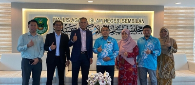 MESYUARAT KERJASAMA YP ADVANCED SKILLS &amp; MAJLIS AGAMA ISLAM NEGERI SEMBILAN (MAINS)