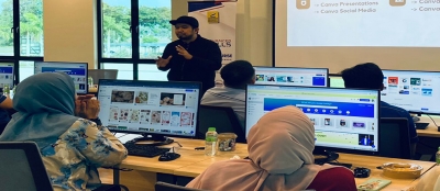 BENGKEL CANVA MASTERCLASS