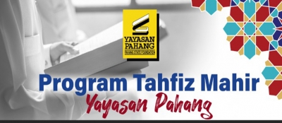 PROGRAM TAHFIZ MAHIR YAYASAN PAHANG BREAKFAST PRODUCTION