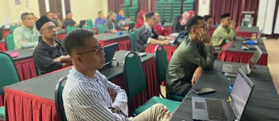KURSUS JANGKA PENDEK MICROSOFT POWER BI