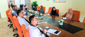 LAWATAN KUNJUNG HORMAT DARIPADA JABATAN PEMBANGUNAN KEMAHIRAN (JPK) DAN MCDONALDS MALAYSIA