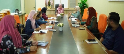 LAWATAN SESI TAKLIMAT DAN BIMBINGAN PELAKSANAAN PROGRAM TVET (COPTPA)