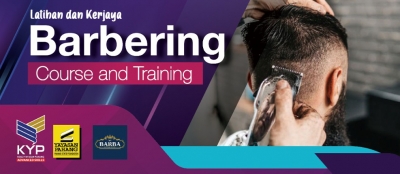 Kursus Gunting Rambut Percuma