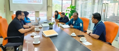 LAWATAN VERIFIKASI PENTAULIAHAN PUSAT LATIHAN CIDB - BUILDING WIRING INSTALLATION (BWI 1)