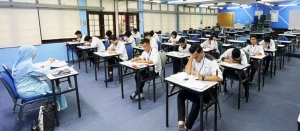 SELAMAT MENDUDUKI PEPERIKSAAN AKHIR