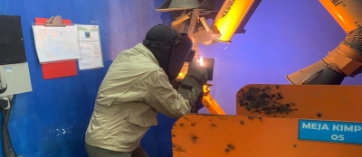 LAPOR DIRI PERANTIS TEKNOLOGI KIMPALAN 6G