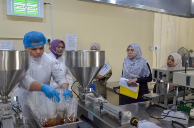 PENSIJILAN MeSTI (MAKANAN SELAMAT TANGGUNGJAWAB INDUSTRI)