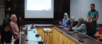 MAJLIS PENUTUPAN &amp; PENYERAHAN PELAN STRATEGIK PERBADANAN STADIUM DARUL MAKMUR (PSDM) 2025-2030