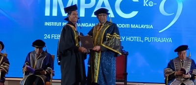 MAJLIS KONVOKESYEN IMPAC Ke-9