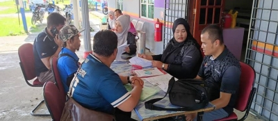 PENDAFTARAN PELATIH HARVESTING SPECIALIST BATCH 3/2025 DI LADANG SAHABAT LAHAD DATU